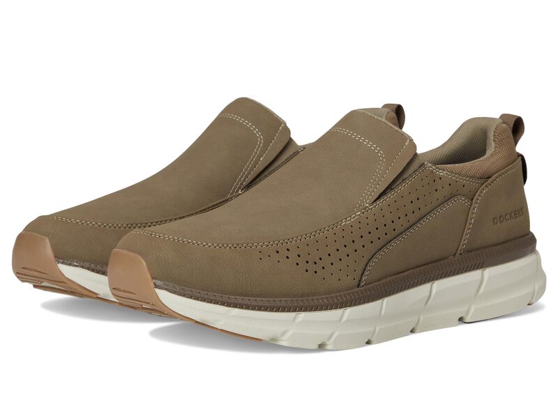ドッカーズ メンズ シューズ スニーカー Dockers Go-Time Taupe トープ