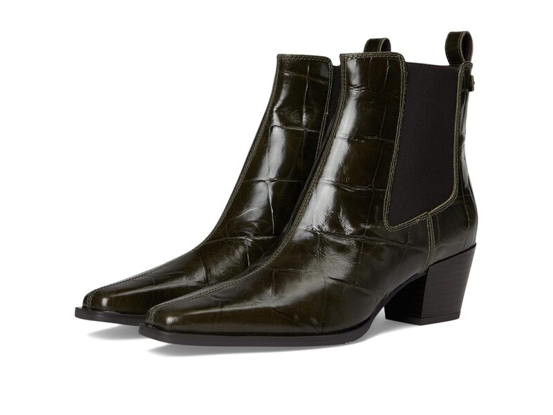 サムエデルマン レディース バッグ Sam Edelman Ashtyn Deep Olive Croco オリーブ｜ReVida 店