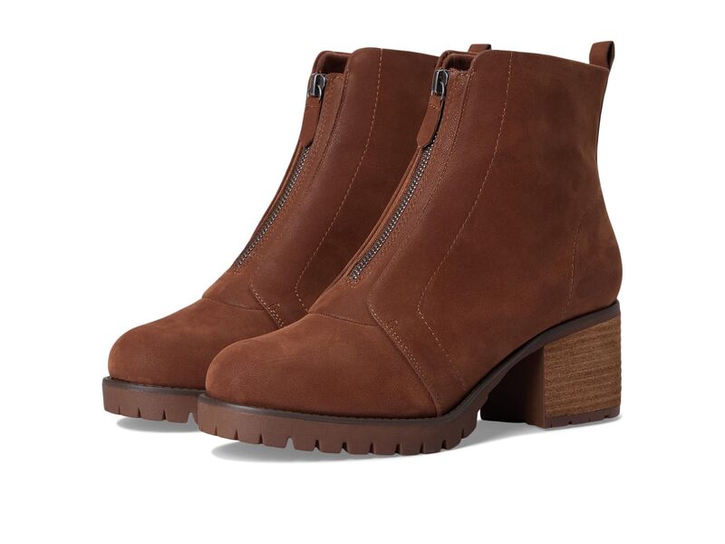 ミア レディース シューズ 踵 MIA Fabiola Cognac レディース靴-靴-ミュール