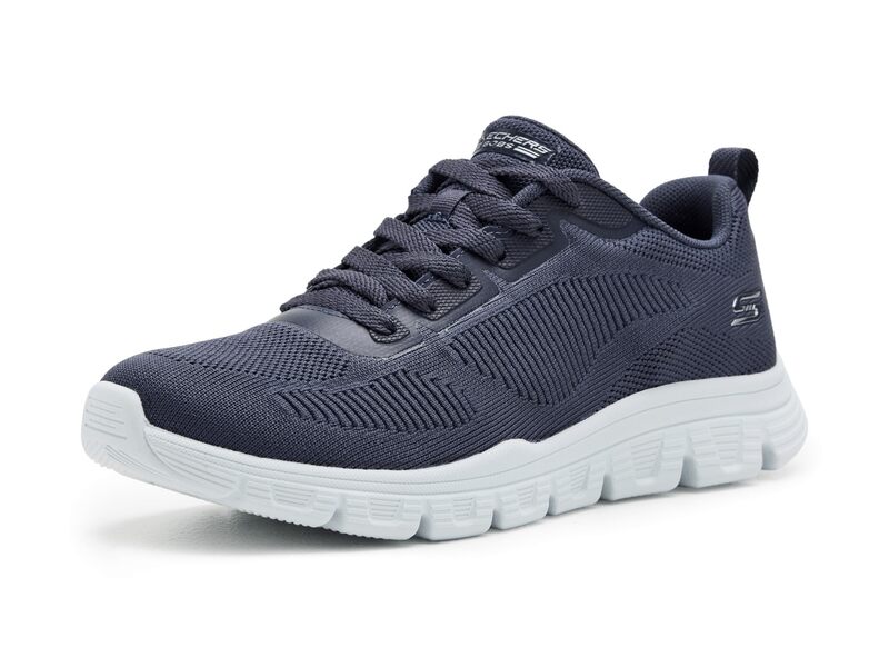 スケッチャーズ レディース シューズ スニーカー BOBS from SKECHERS Bobs B Lite Dark/Navy 米国海軍