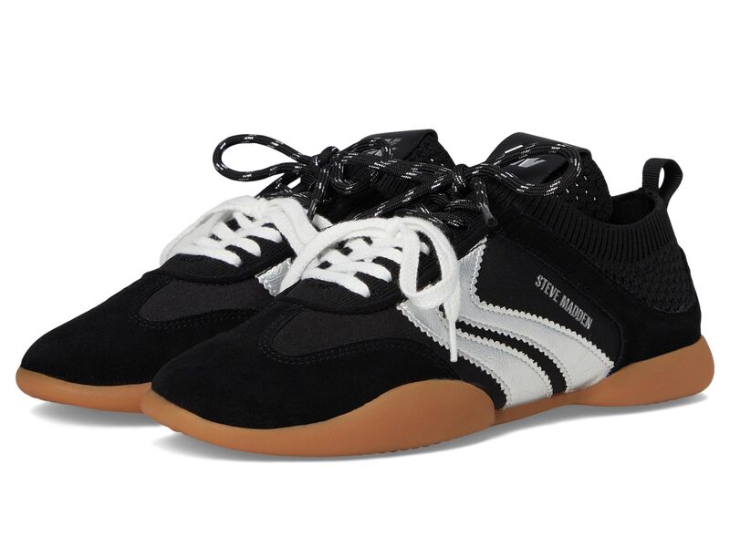 スティーブ マデン レディース シューズ サンダル ブーツ Steve Madden Reboot Black ブラック