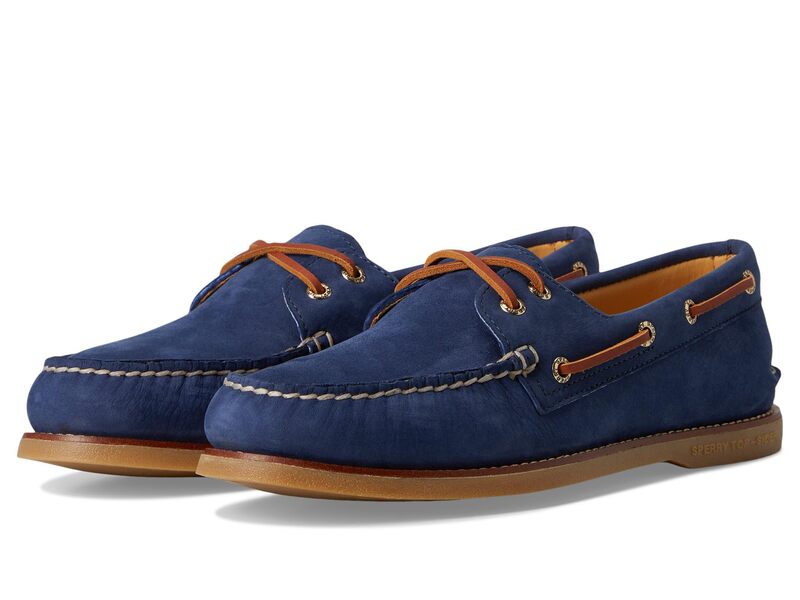 スペリー メンズ シューズ Sperry Gold Cup AO 2 Eye Navy 3 ネイビー 19,786円