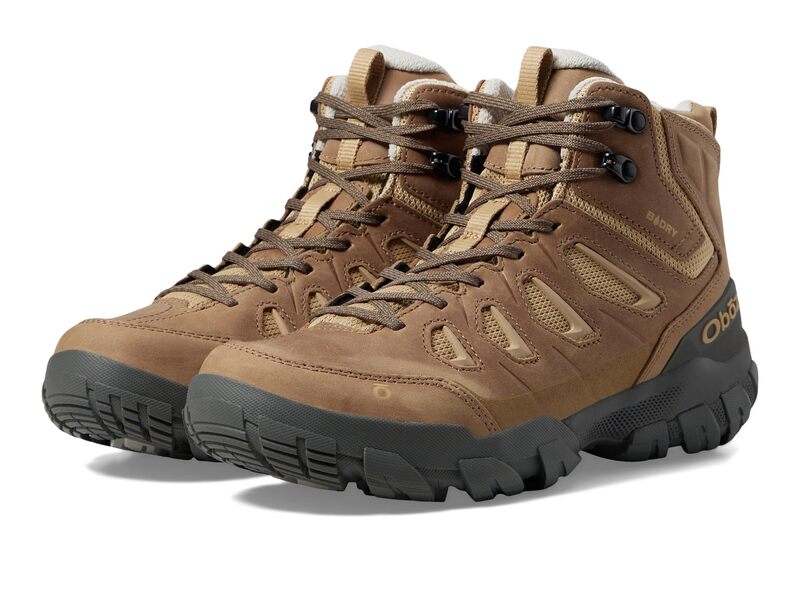 オボズ レディース シューズ ブーツ・レインブーツ Oboz Sawtooth X Mid B-DRYe|ReVida 店