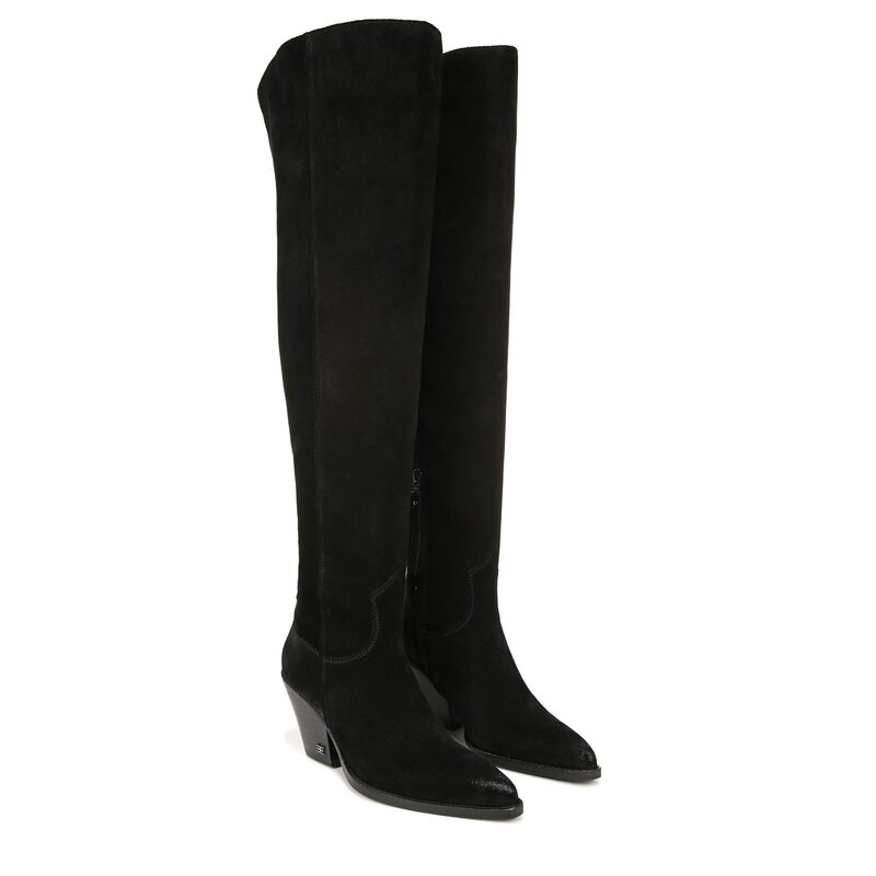 サムエデルマン レディース シューズ ブーツ・レインブーツ Sam Edelman Julee Black ブラック 19,485円