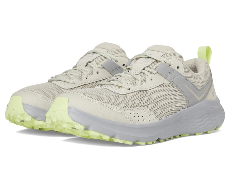 コロンビア レディース シューズ スニーカー Columbia Vertisol Trail Cloud Grey/Citron Haze グレー|ReVida 店