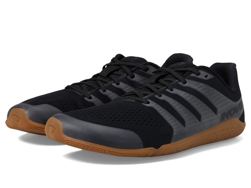 イノヴェイト メンズ シューズ スニーカー INOV8 Bare-XF Black/Gum ブラック