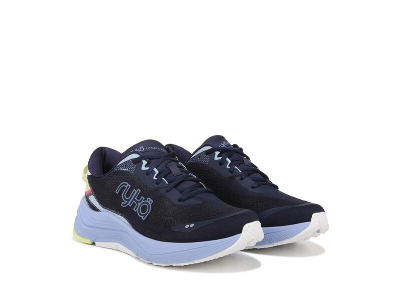 ライカ レディース シューズ スニーカー Ryka Utopia Run Blue ブルー