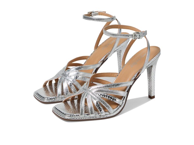 セイシェルズ レディース シューズ サンダル Seychelles Dress to Impressilver Leather シルバー｜ReVida 店 12,936円