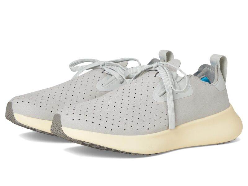 原住民 シューズ メンズ スニーカー Native Shoes Apollo 10 Ghost Grey/ Tapioca Off White 象牙色