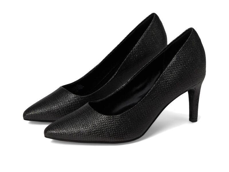 ロックポート レディース シューズ ブーツ・レインブーツ Rockport Juliet Black Raffia ブラック 20,286円