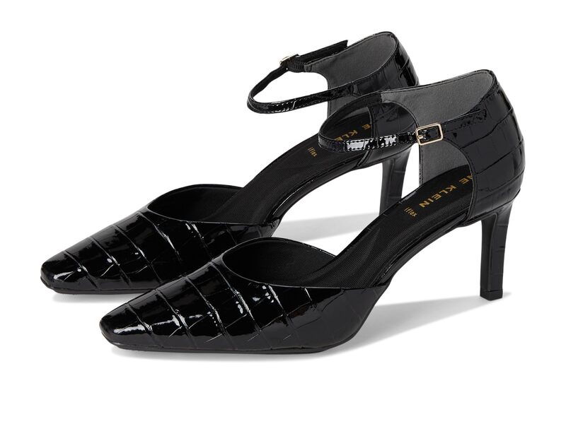 アンクライン レディース シューズ ヒール Anne Klein Rosalind Black ブラック|ReVida 店