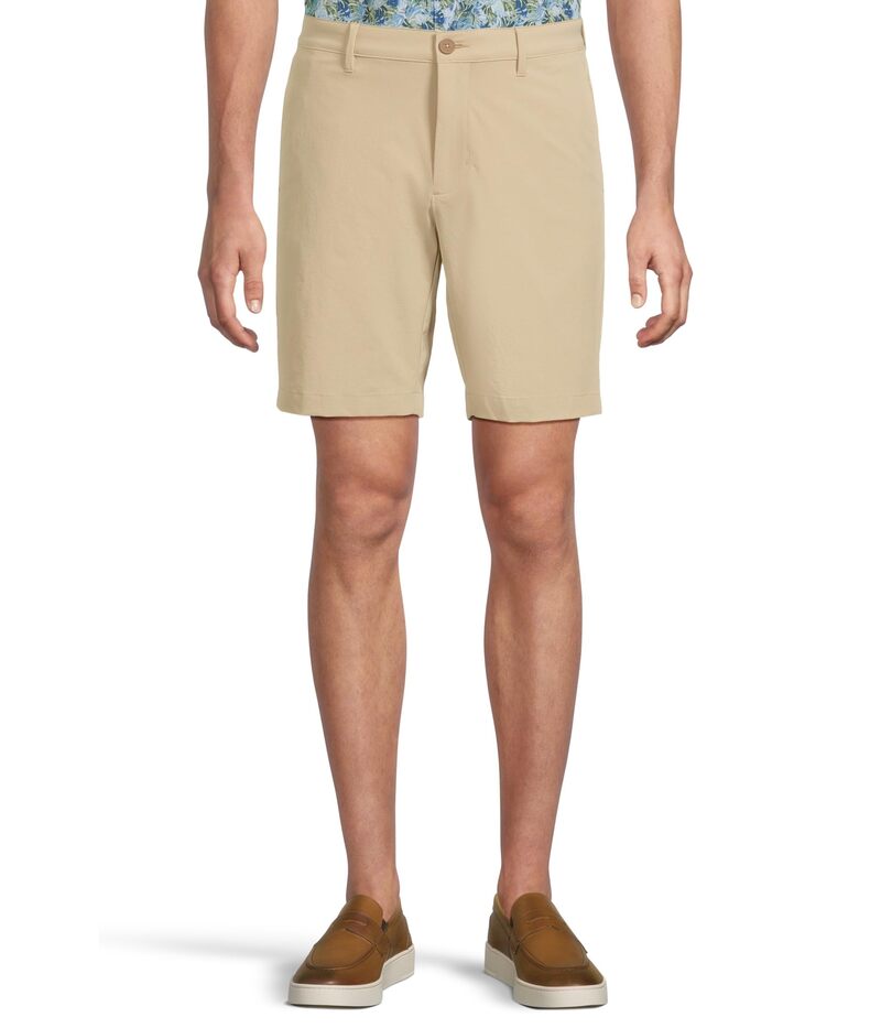 トッミーバハマ メンズ ボトムス ハーフパンツ・ショーツ Tommy Bahama Chip Shot Short 9 Stone Khaki カーキ