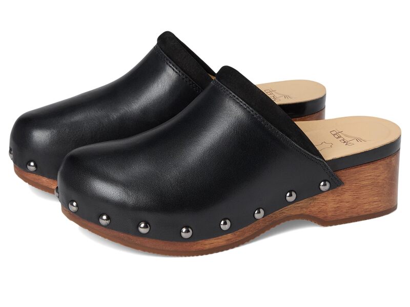 ダンスコ レディース シューズ サンダル Dansko Andie Black Calf ブラック