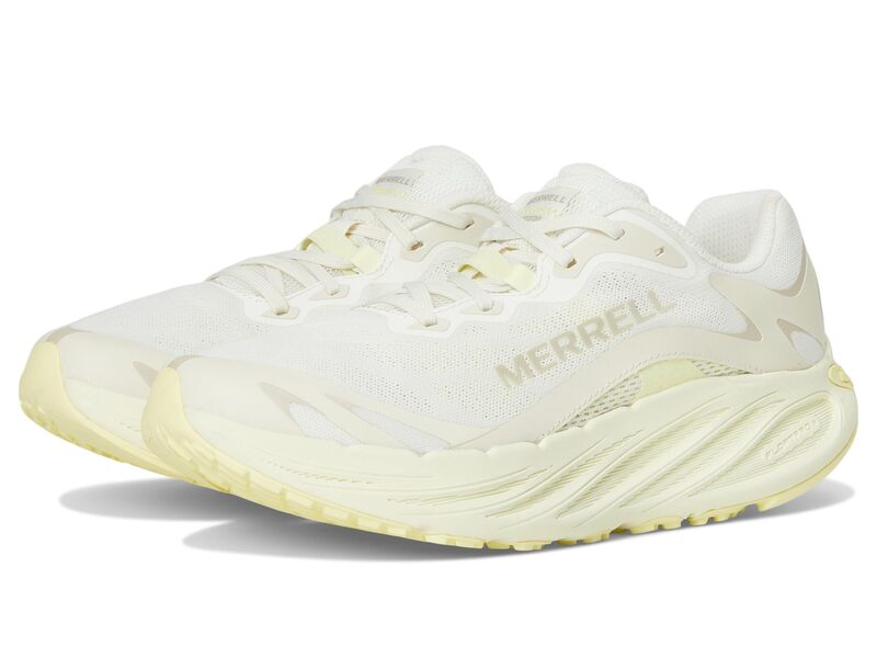 メレル レディース シューズ スニーカー Merrell Promorph Ecru/Honeydew エクリュ