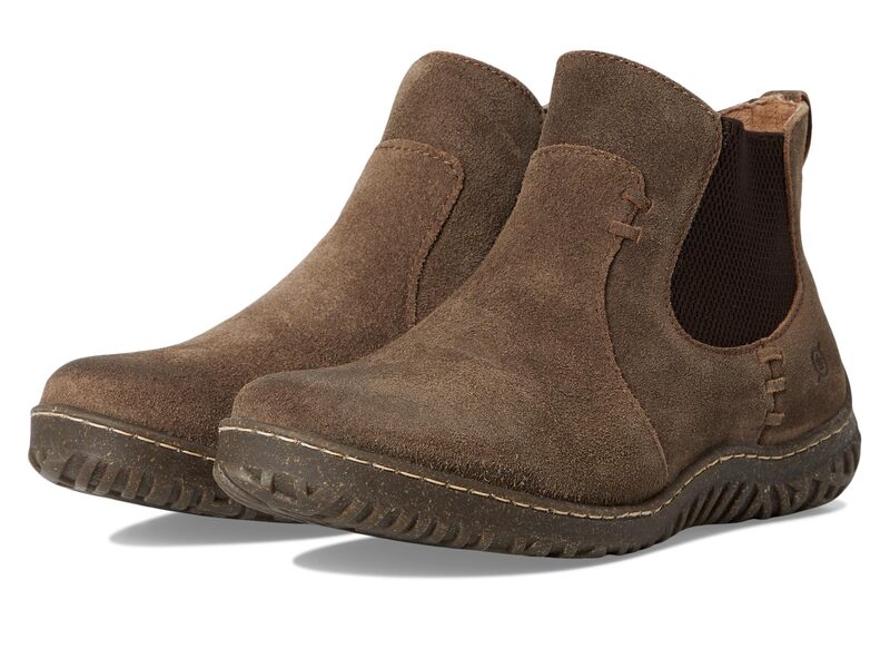 ボーン レディース シューズ サンダル Born Bali Taupe (Avola) トープ