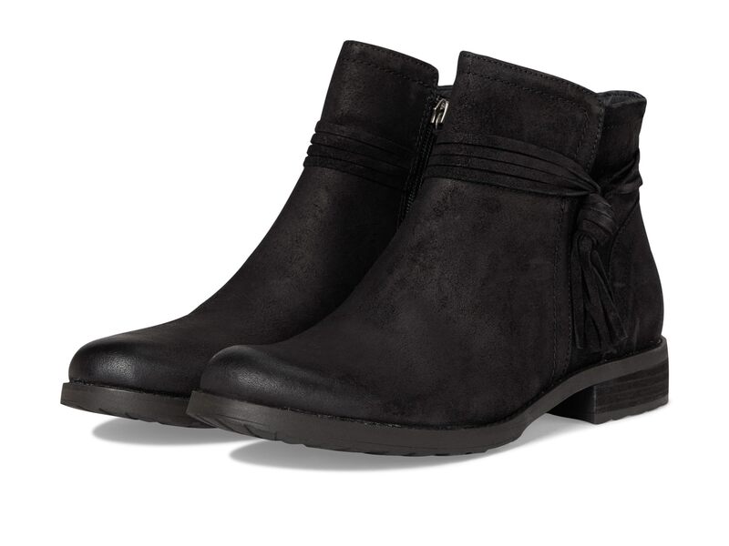 ホンブルグ帽 レディース ボトムス 心地好いズボン下 Sofft Blake Black 黒いこと