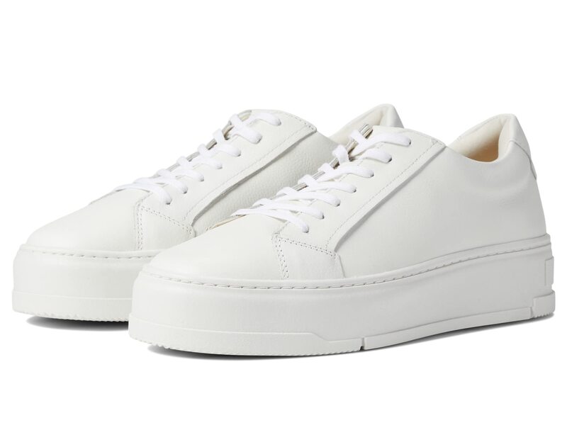 ヴァガボンド レディース シューズ スニーカー なめし革 Vagabond Shoemakers Judy Leather Sneaker White 白いこと