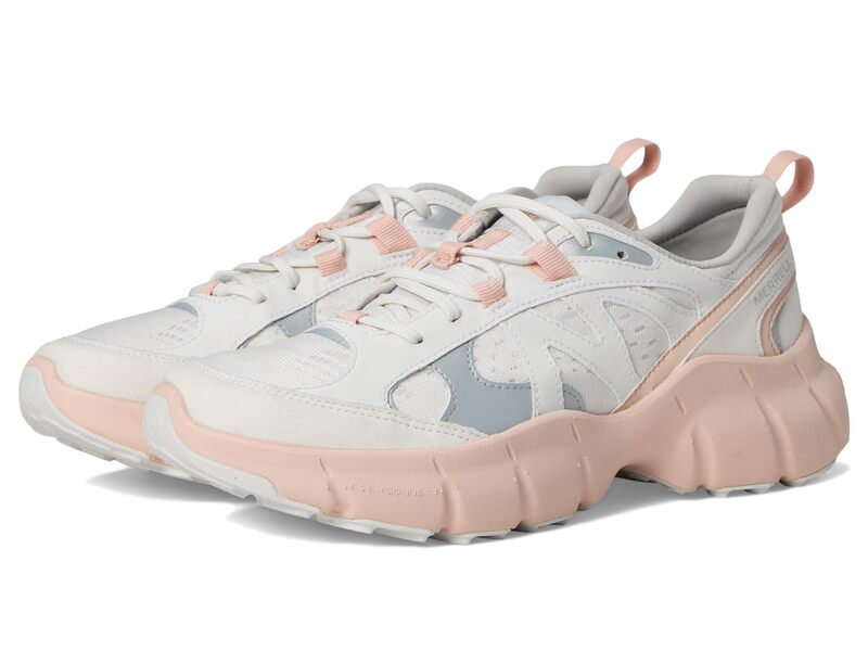 メレル レディース シューズ スニーカー Merrell Clover Tech Sneaker Pink Salt サクラ色
