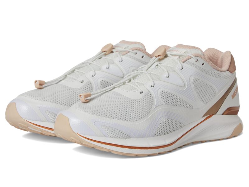 メレル レディース シューズ ブーツ・レインブーツ Merrell Skyquestrek White/Rose Gold ホワイト