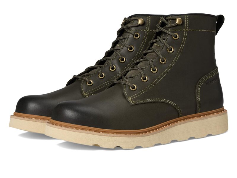 ソレル メンズ シューズ ブーツ・レインブーツ SOREL Slabtown 62' Six Waterproof Alpine Tundra/Bleached Ceramic