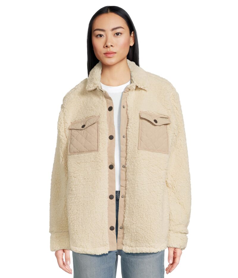 ソルティークルー レディース トップス シャツ Salty Crew Calm Seashacket Natural