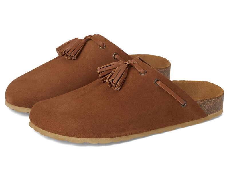 セイシェルズ レディース シューズ サンダル Seychelles Windswept Mule Brown ブラウン