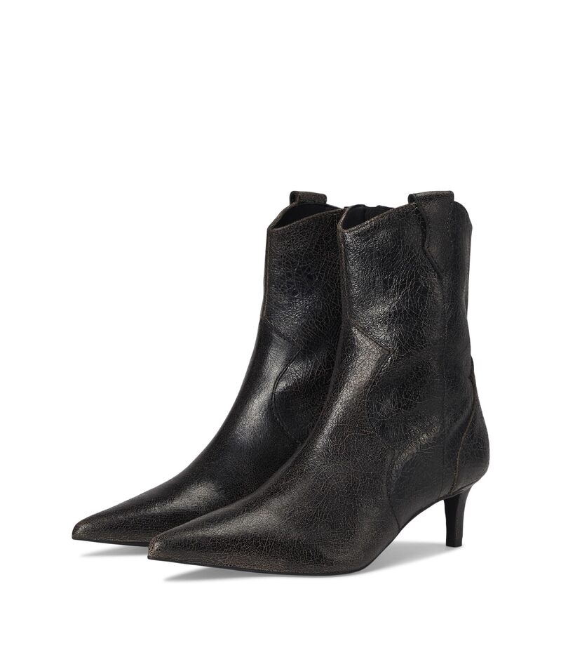 セイシェルズ レディース シューズ ブーツ・レインブーツ Seychelles Dallas Boots Black/Beige ブラック