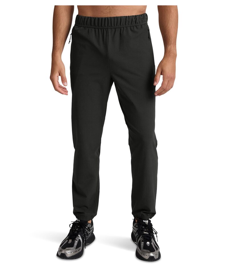 ビヨンドヨガ メンズ ボトムス カジュアルパンツ ジョガーパンツ Beyond Yoga Train Joggers Black ブラック
