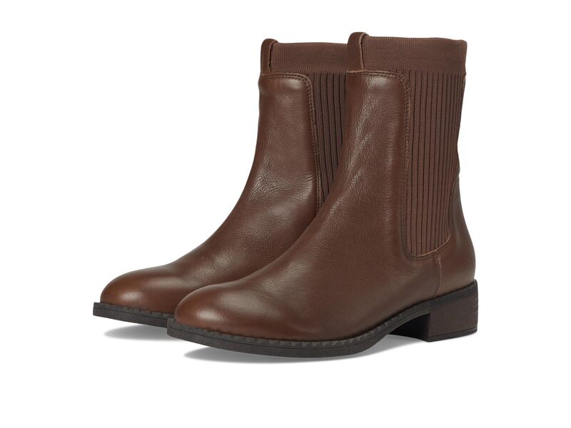 ケネスコール レディース シューズ ブーツ・レインブーツ Gentle Souls by Kenneth Cole Bernadette Chocolate Leather チョコレート 20,610円