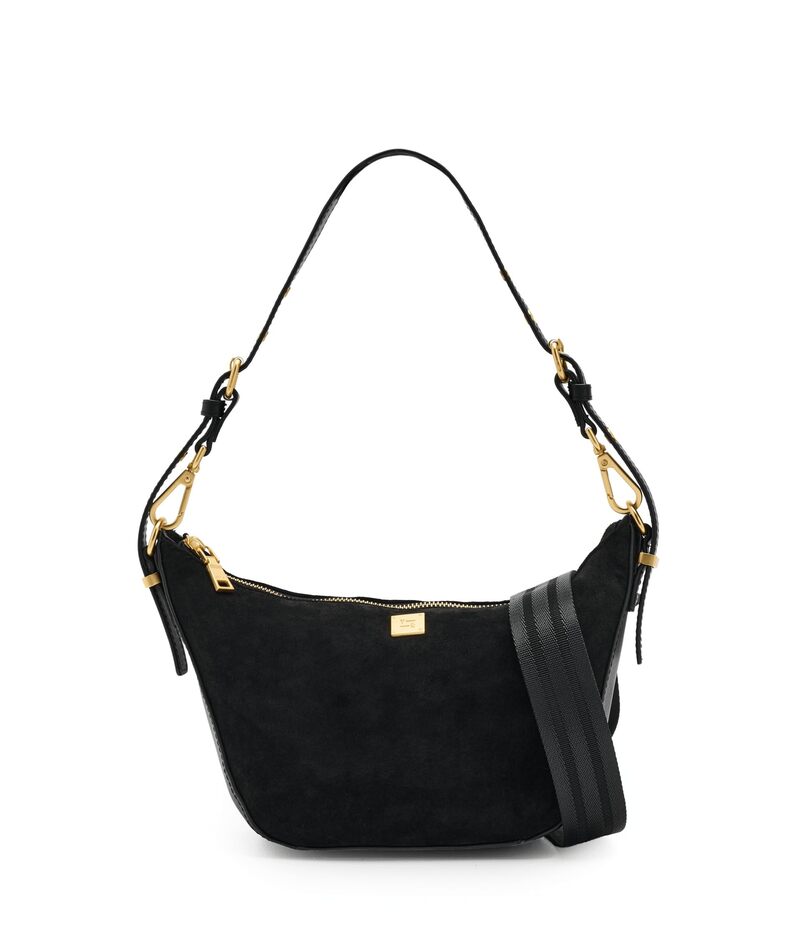 シンクロリン レディース バッグ バックパック・リュックサック THINK ROYLN Moonbeam Black Suede ブラック 37,800円