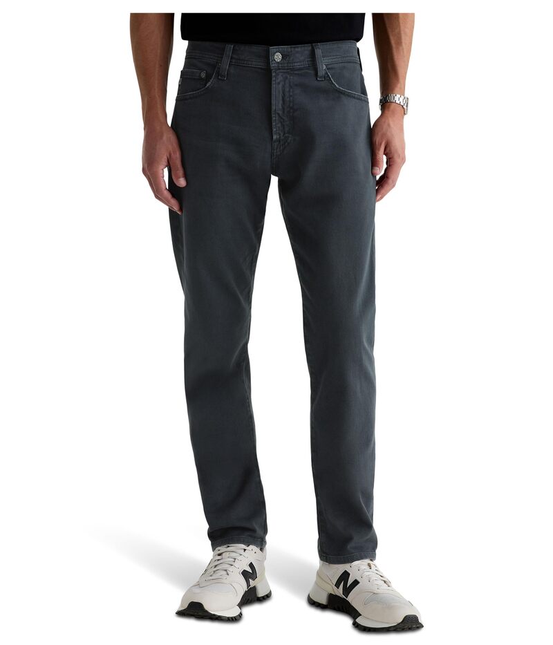 エージージーンズ メンズ ボトムス デニムパンツ AG Jeans Tellis Modern Slim Jeans 7 Yearsulfur Pure Black ブラック