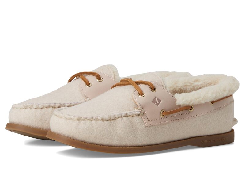 スペリー レディース シューズ Sperry AO 2 Eye Light Pink ピンク｜ReVida 店
