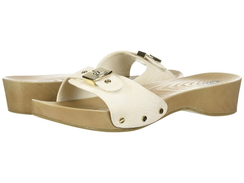 ドクター・ショール レディース シューズ サンダル Dr. Scholl's Classic Gardenia Snake Print