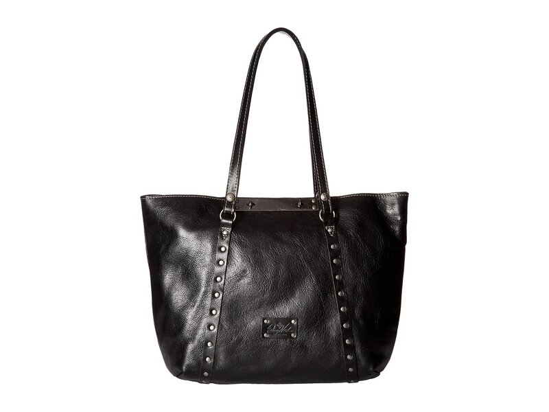 パトリシアナシュ レディース バッグ Patricia Nash Benvenutote Black 1 ブラック
