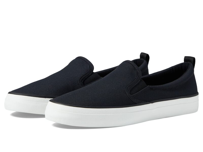 スペリー レディース シューズ スニーカー Sperry Crestwin Gore Black 黒いこと