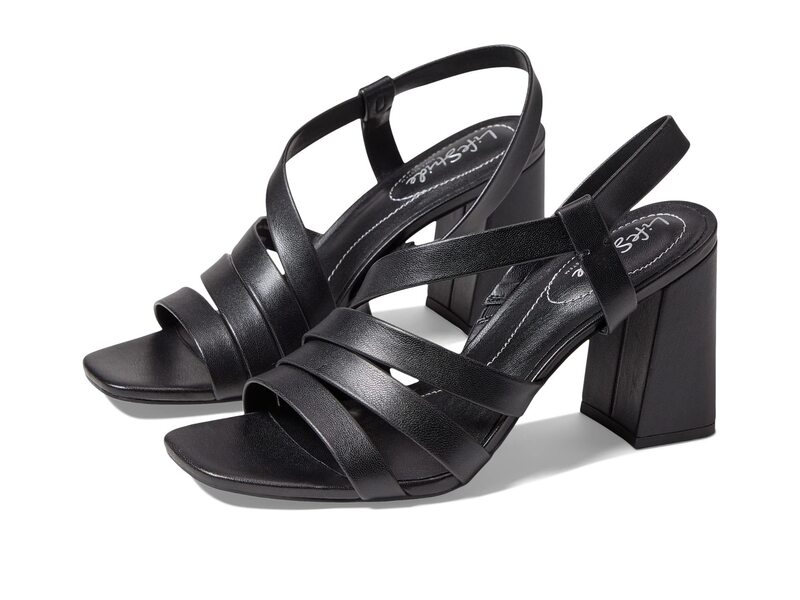 ライフストライド レディース シューズ ヒール LifeStride Broadway Black ブラック