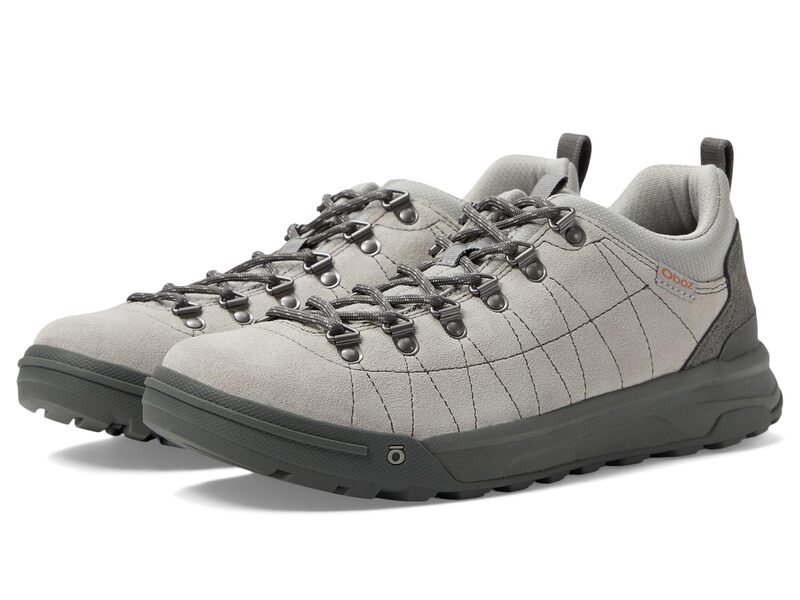 オボズ メンズ シューズ ブーツ・レインブーツ スエード Oboz Beallow Suede Drizzle