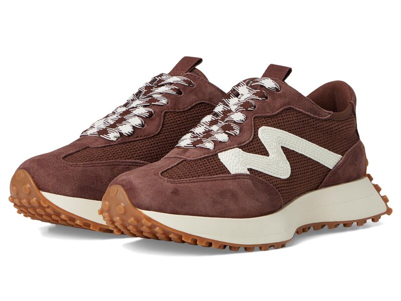 スティーブ マデン レディース シューズ スニーカー Steve Madden Campo Sneaker Brown Multi ブラウン