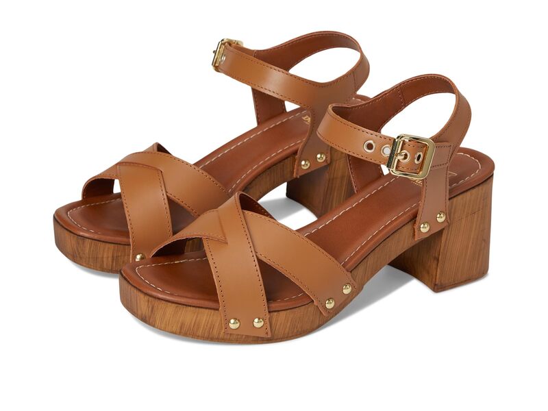 デューンロンドン レディース シューズ 踵 Dune London Judies Tan タン