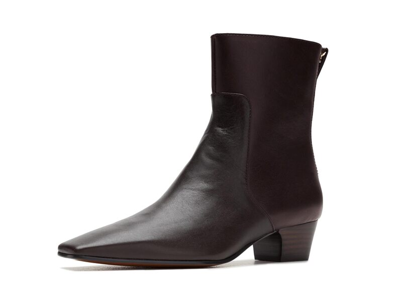 メイドウェル レディース シューズ ブーツ・レインブーツ Madewellaurel Bootie Turkish Coffee コーヒー