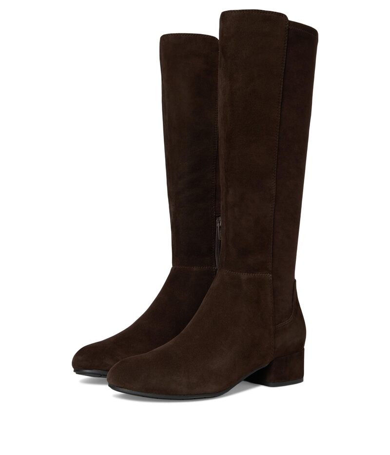 デューンロンドン レディース シューズ サンダル Dune London Tayla Dark Brown ブラウン｜ReVida 店