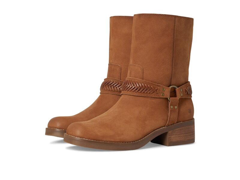 ラッキーブランド レディース シューズ ブーツ・レインブーツ Lucky Brand Kujono-Ring Harness Boots Acorn