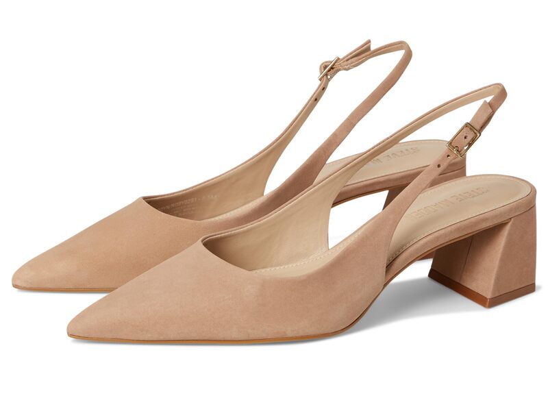 スティーブ マデン レディース シューズ ブーツ・レインブーツ Steve Madden Robyn Tanubuck タン