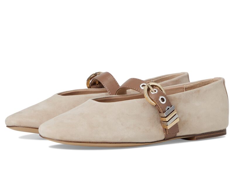 スティーブ マデン レディース シューズ サンダル Steve Madden Lucia Taupe Suede トープ
