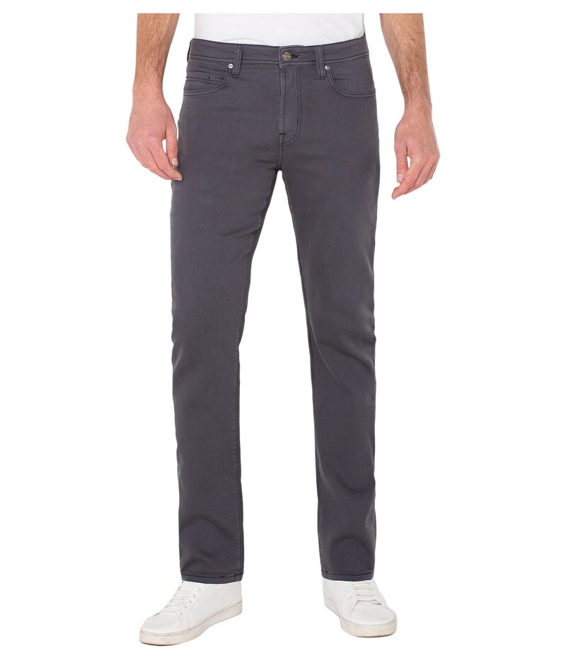 リヴァプール ロサンゼルス メンズ ボトムス カジュアルパンツ Liverpoolos Angeles Kingston Mid-rise Modern Straight Pants Night Watch|ReVida 店