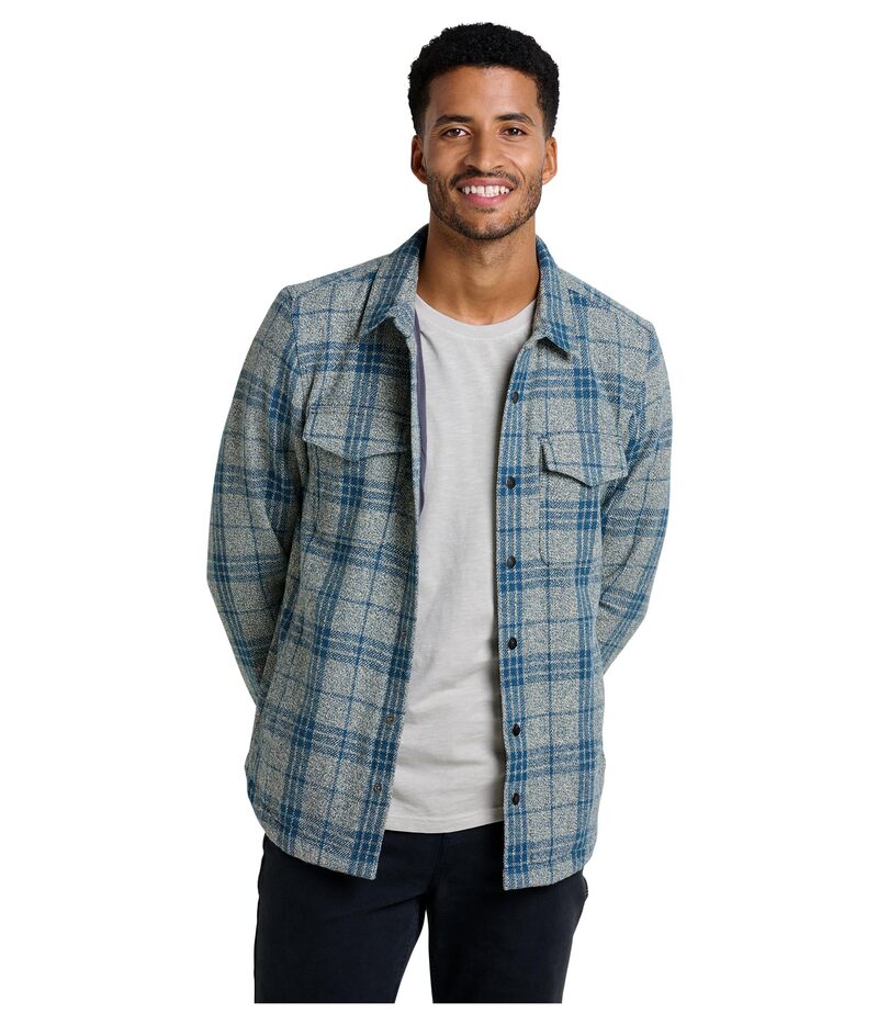 ドード アンドコー メンズ アウター コート シャツ ジャケット Toad&Co Mojac III Shirt Jacket Barley