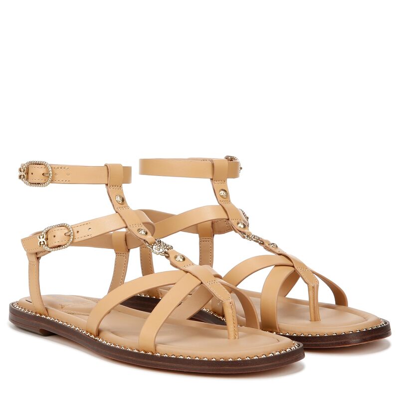 サムエデルマン レディース シューズ ブーツ・レインブーツ Sam Edelman Talya Natural 靴-その他-レディース靴