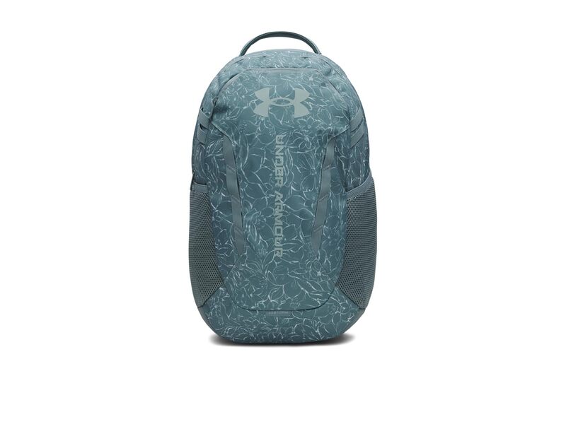 アンダーアーマー メンズ バッグ バックパック・リュックサック Under Armour Hustle 6.0 Backpack Jasper Blue/Jasper Blue/Serpentine ブルー