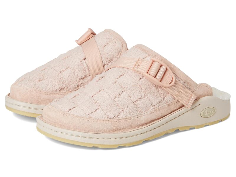 チャコ レディース シューズ サンダル Chaco Canyon Woven Clog Light Pink ピンク