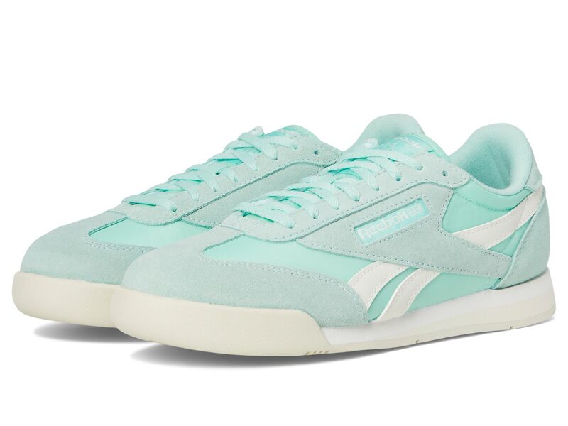 リーボック レディース シューズ スニーカー Reebok Lifestyle Campio XT Glitch Aqua/Chalk/Alabaster 車輪止め